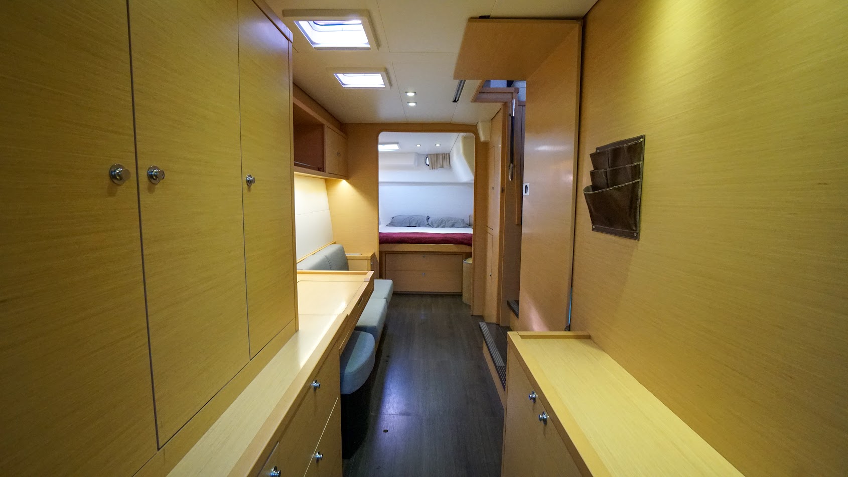 Catamarã Lagoon 450 - Amigos ao Vento Charter em Ubatuba - Foto 5